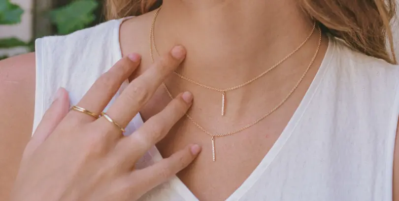 Vermeil Jewelry | Uncommon James