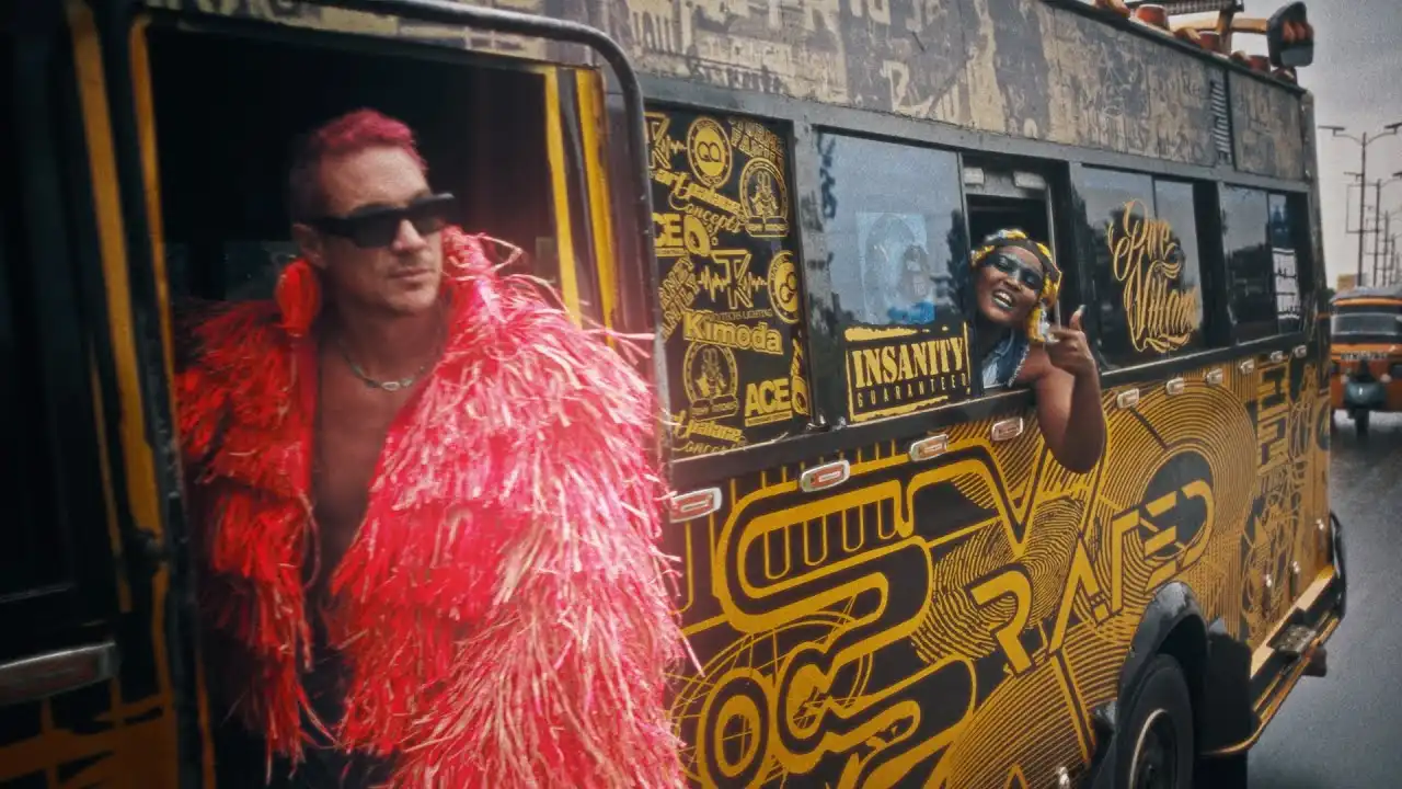 Mwaki (Major Lazer Remix)