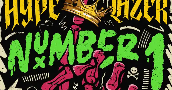 James Hype & Major Lazer - Number 1