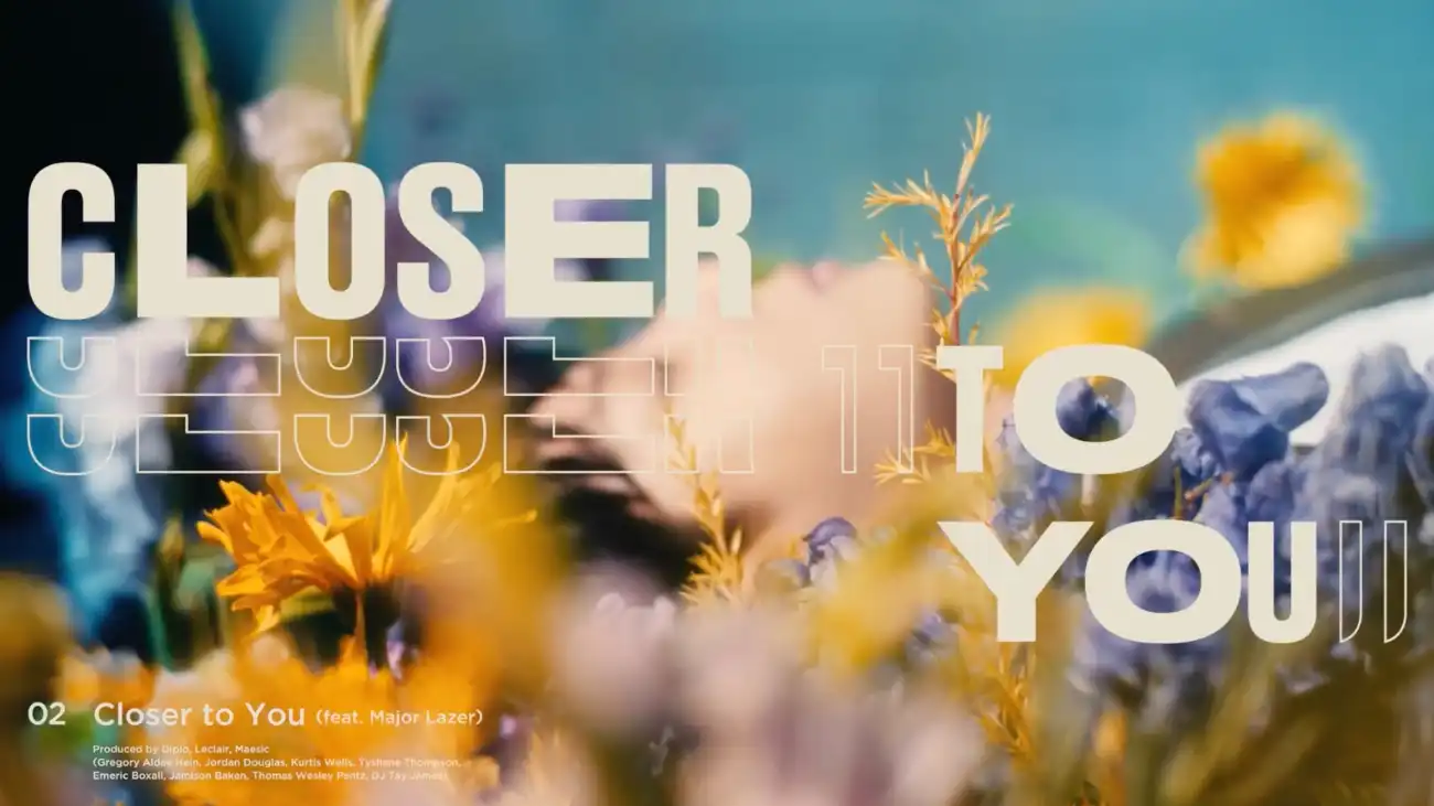 Closer to You with Jungkook
