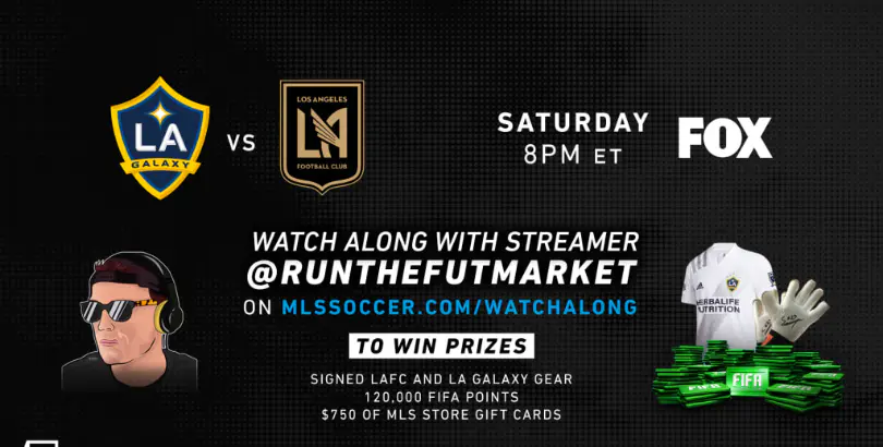 MLS: 2021 El Trafico Twitch Watch Along