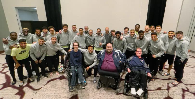 United States Power Soccer Association