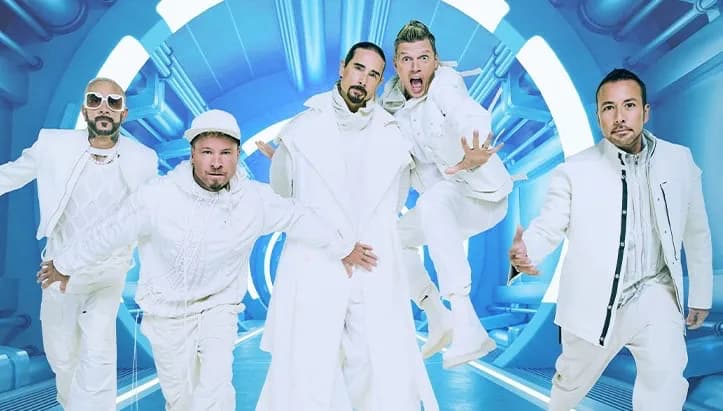 Backstreet Boys: Into the Millennium