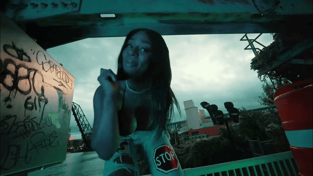 Whiplash (Official Music Video)