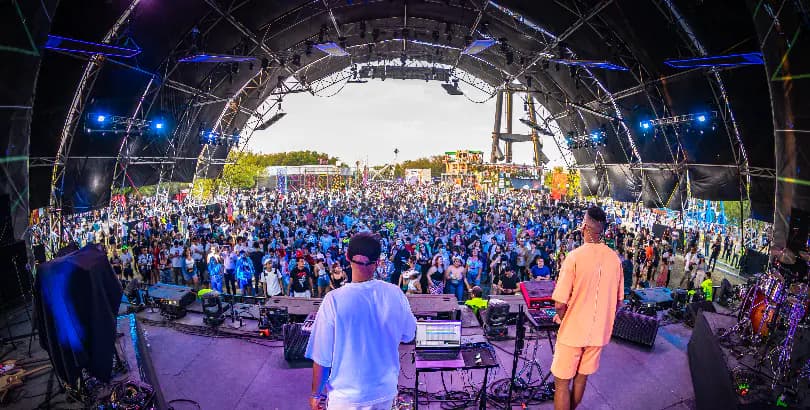 Gray Area - Artist Spotlight
