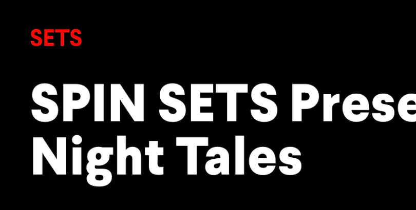 SPIN Mag Feature Set