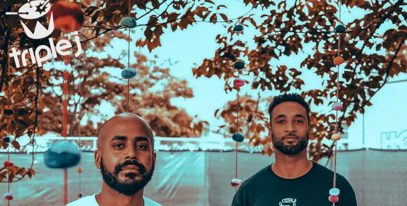 Stream our Triple J Mix Up