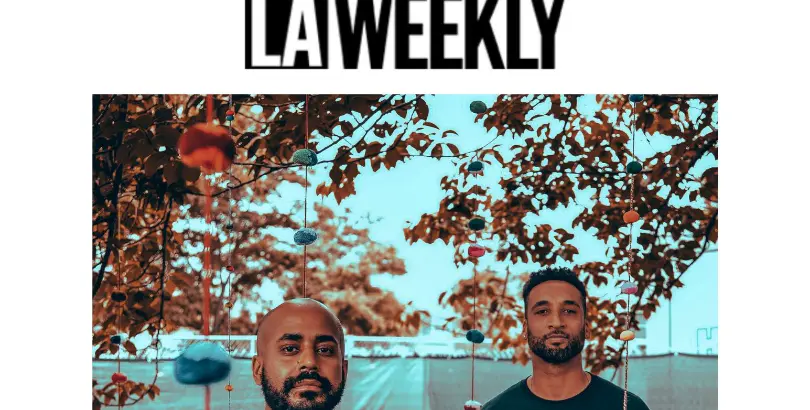 Featured in LA WEEKLY