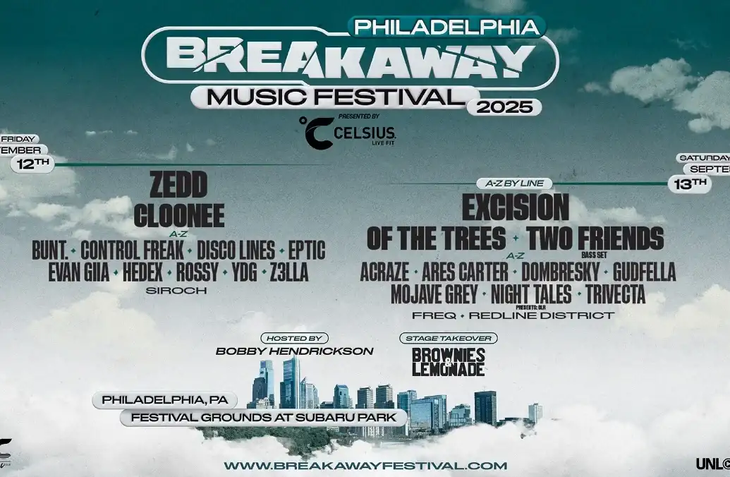 Breakaway Philly Space Deck