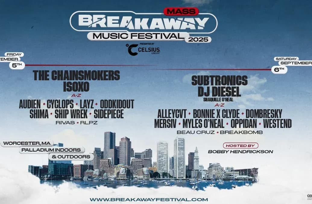 Breakaway Mass