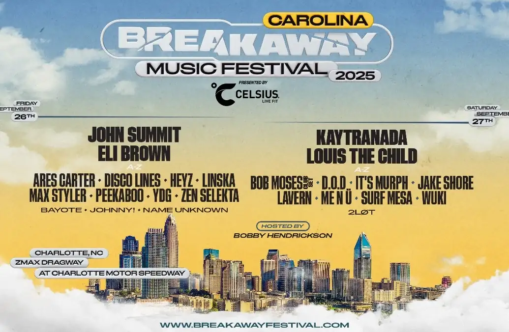 Breakaway Carolina Space Deck