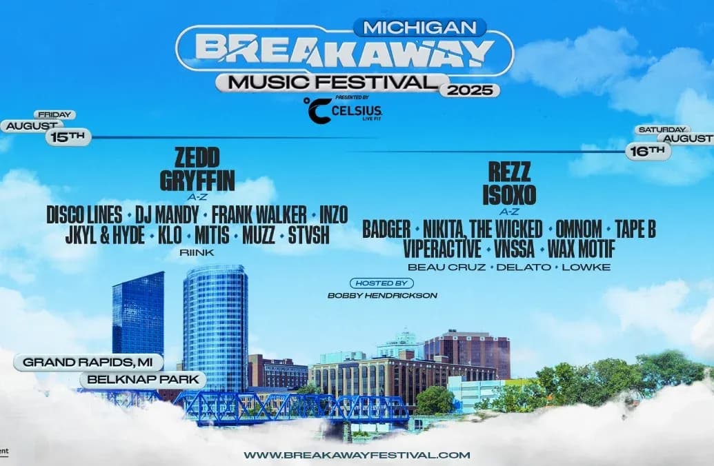 Breakaway Michigan