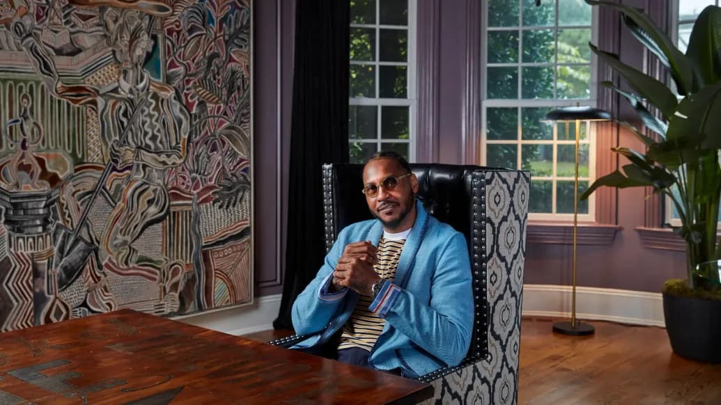Architectural Digest: Tour My Home
