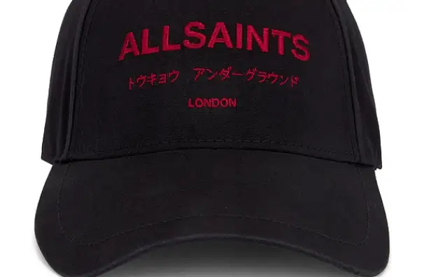 Underground Logo Baseball Cap