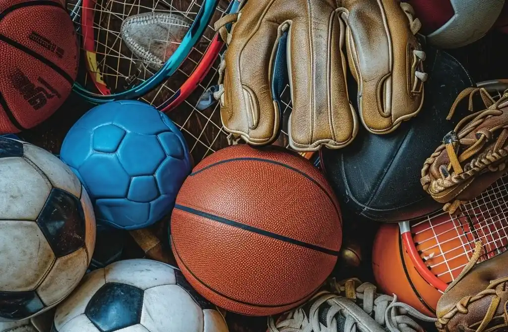 Gear Up With Sporting Goods From Top Brands