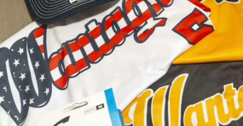 Start a Custom Apparel Project