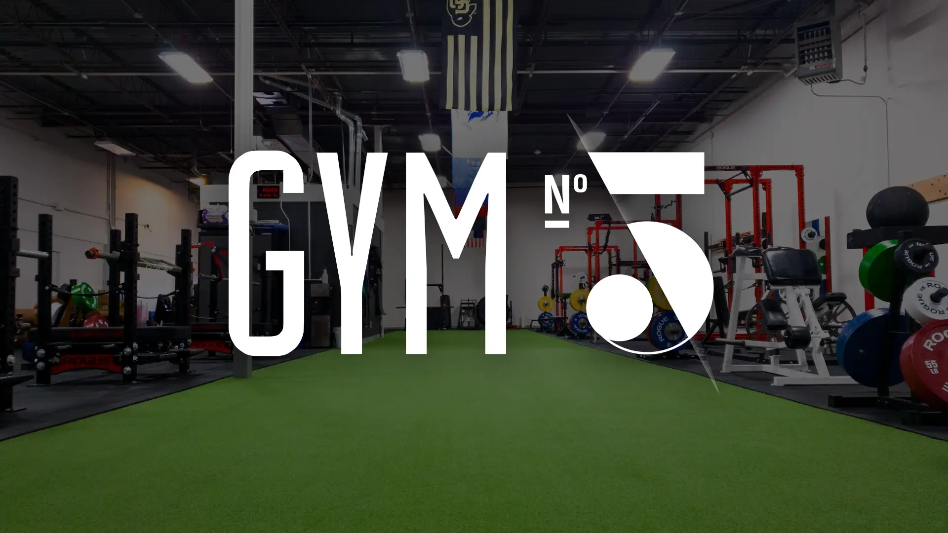 GYM N°5 [Training Facility]