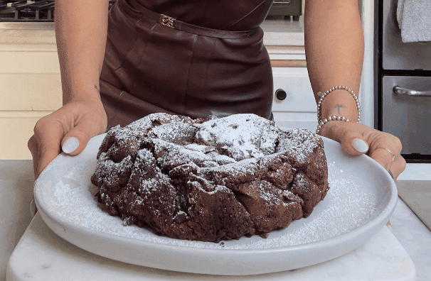 Decadent Flourless Chocolate Cake: Erewhon-Inspired, Made at Home — Your Site Title