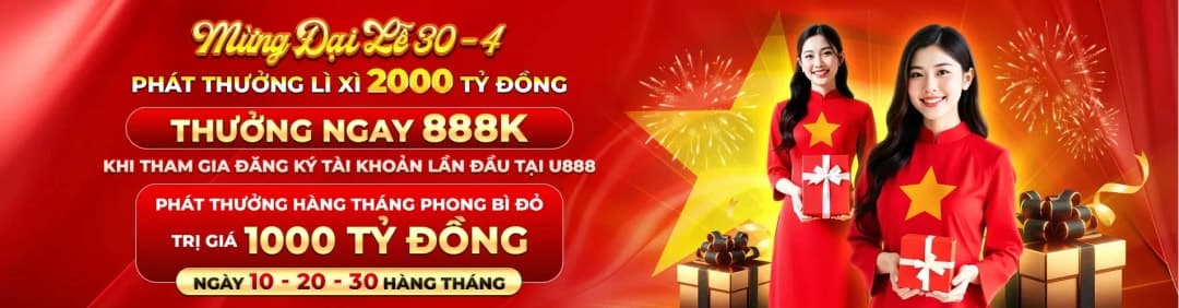 U888 - TRANG CHỦ U888