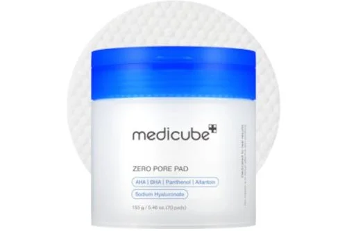 medicube - Zero Pore Pad 2.0