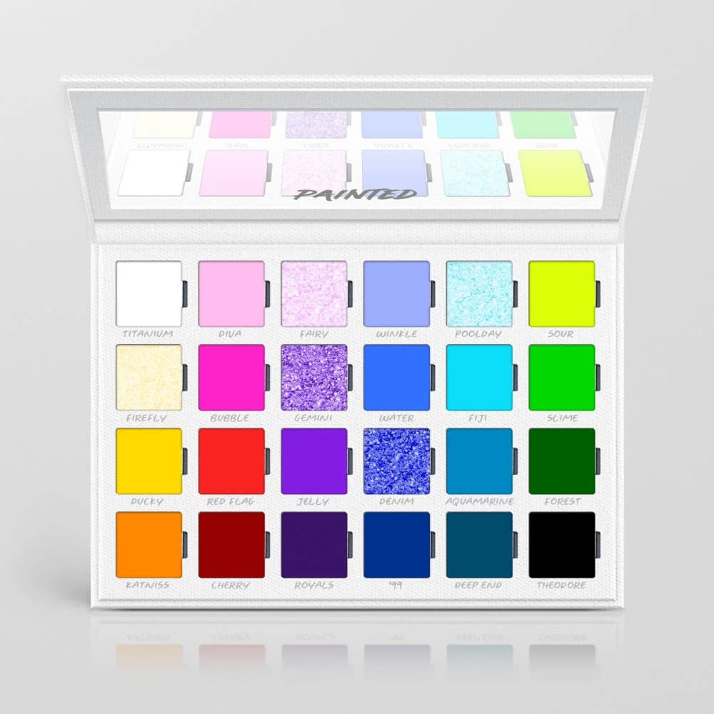 ARTISTRY CANVAS PALETTE