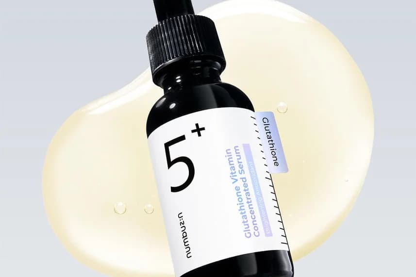 numbuzin No. 5+ Glutathione Vitamin Concentrated Serum 30ml