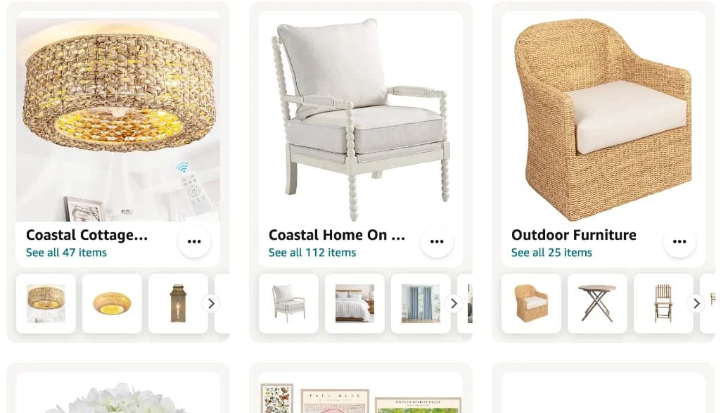 Amazon Storefront