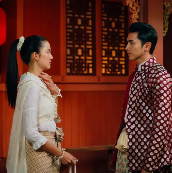 《ดูซีรีส์ฟรี!!》»»คุณพี่เจ้าขา ดิฉันเป็นห่านมิใช่หงส์ EP.19 ตอนที่19 ย้อนหลังเต็มเรื่องออนไลน์ฟรี 