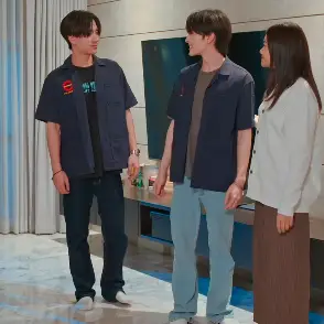 《ดูซีรีส์ฟรี!!》»»Perfect 10 Liners สายรหัสเทวดา EP.23 (ตอนที่ 23) UNCUT 