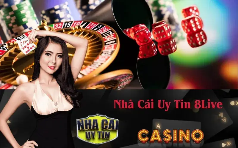 Giới Thiệu Nhà Cái Uy Tín 8Live