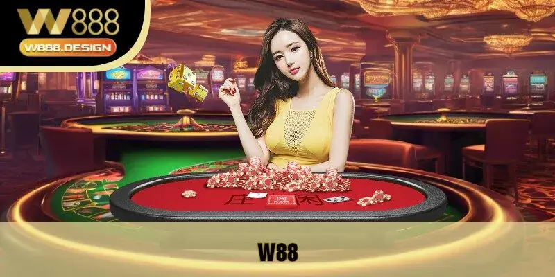 W88 - Trải Nghiệm Game Online Đáng Tin Cậy Và Chất Lượng.