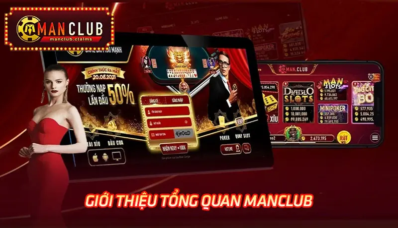 MANCLUB - Cổng Game Đổi Thưởng Đẳng Cấp Quốc Tế