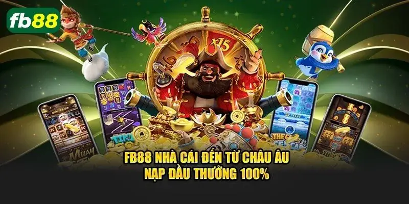 FB88 | FB88 Đăng Nhập Link Vào Mới Nhất 2025 Tặng 88K