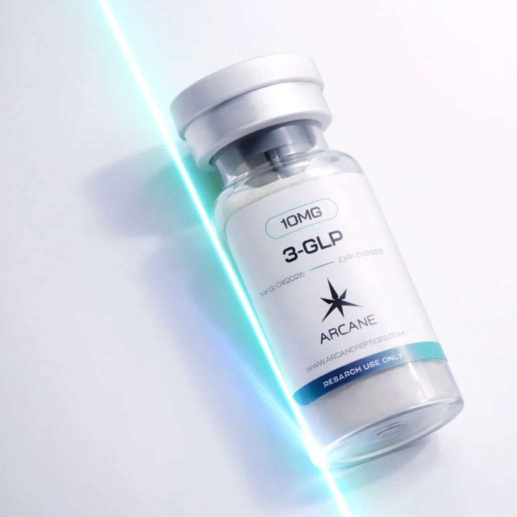 ☆ Arcane.bio: US Clav's peptides