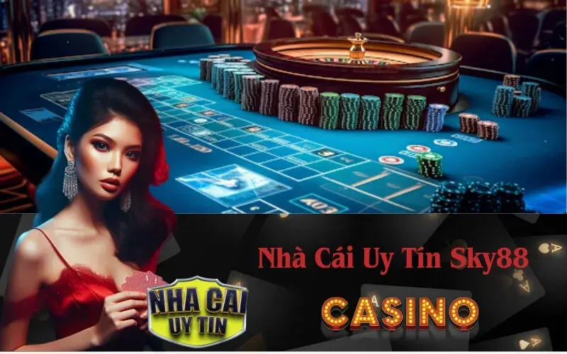 Giới Thiệu Nhà Cái Uy Tín Sky88