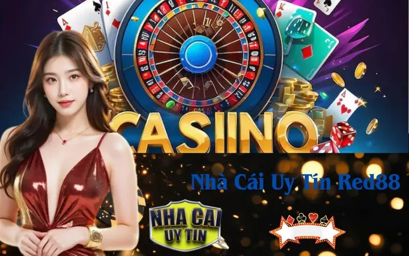 Giới Thiệu Nhà Cái Uy Tín Red88