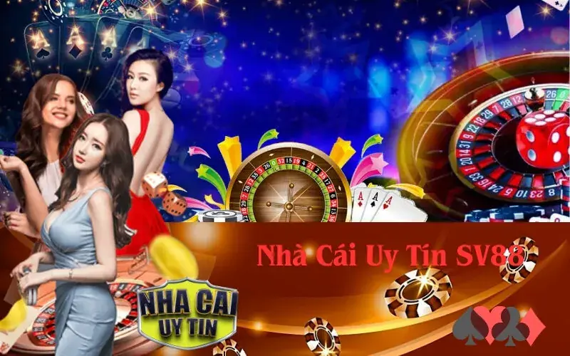 Giới Thiệu Nhà Cái Uy Tín SV88