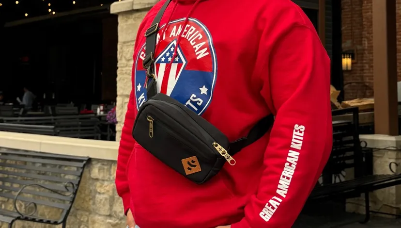 Save 20% with Code FLYHIGH Revelry Supply | Smell proof and water resistant luggage