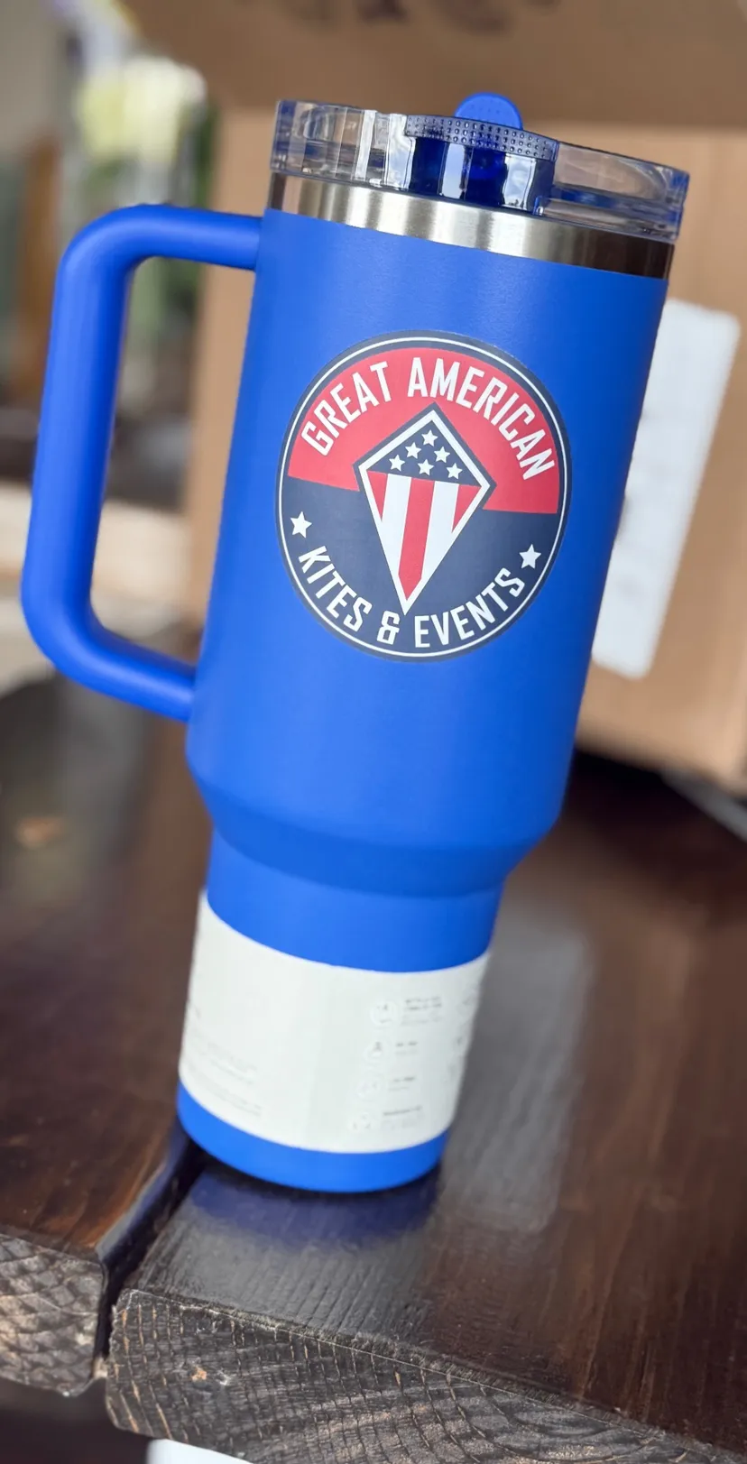 The Quencher ProTour Flip Straw