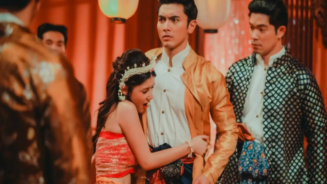 ✮✮ ▶ คลิกที่นี่เพื่อดู ➤➤ คุณพี่เจ้าขา ดิฉันเป็นห่านมิใช่หงส์ EP.15 ตอนที่ 15 (12 มี.ค. 2568)