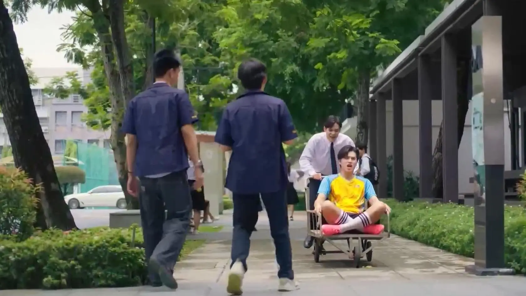 ✮✮ ▶ คลิกที่นี่เพื่อดู ➤➤ ละครสายรหัสเทวดา EP 20 วันที่ 9 มีนาคม 2568 ✮✮