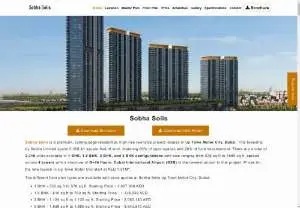 Sobha Solis viesearch