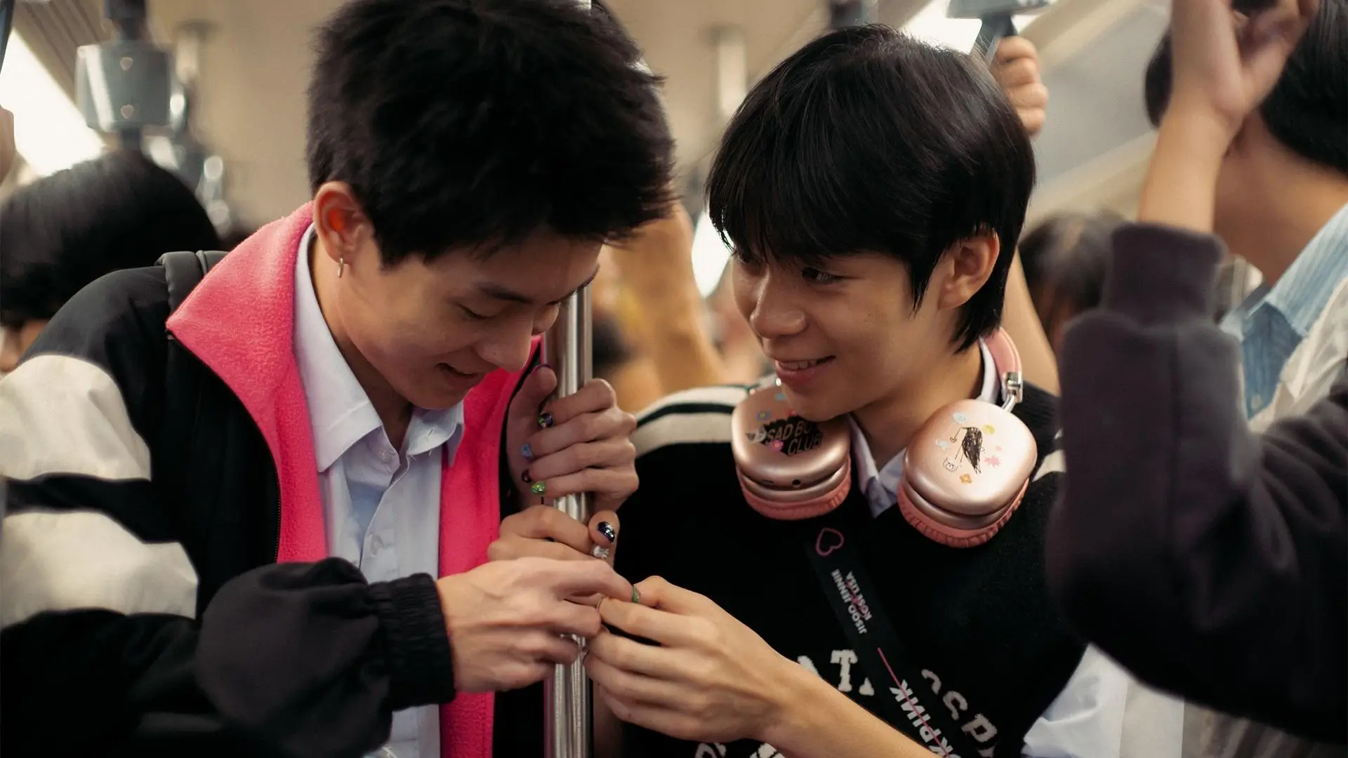 ✮✮ ▶ คลิกที่นี่เพื่อดู ➤➤ "GELBOYS สถานะกั๊กใจ" EP.5 UNCUT  ย้อนหลัง เต็มเรื่อง ดูฟรี