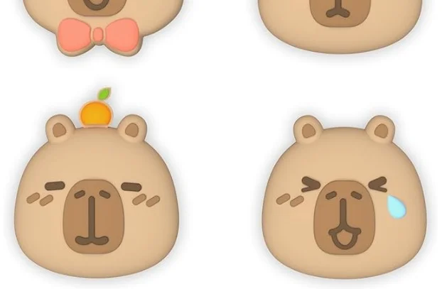 Capybara 🥕