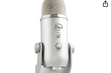 Micro Blue Yeti