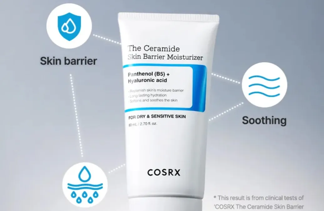COSRX - The Ceramide Skin Barrier Moisturizer