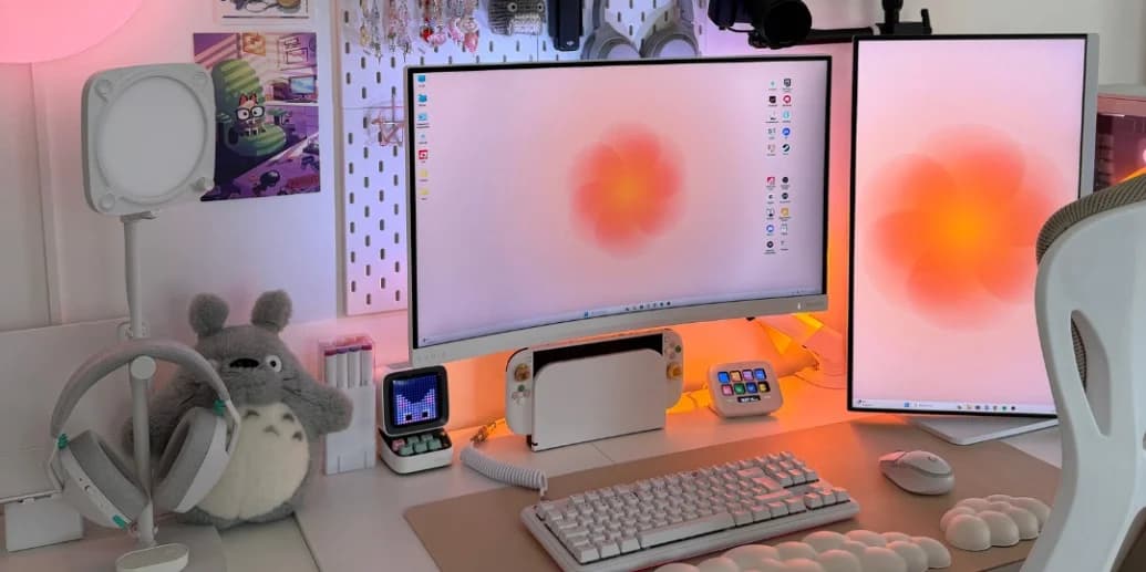 SETUP : toutes les réfs ! 💗