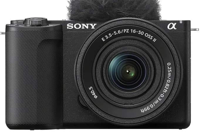 Sony ZV-E10 II 