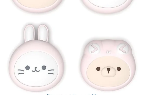 Capuchons Lapin / Chiots 🐰