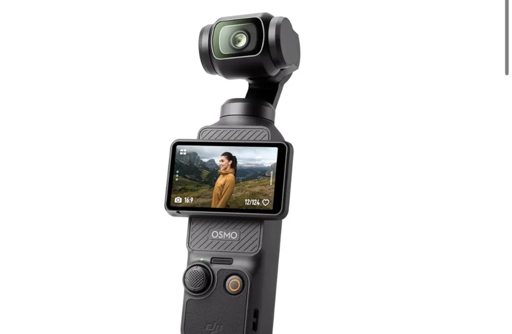 Osmo pocket 3